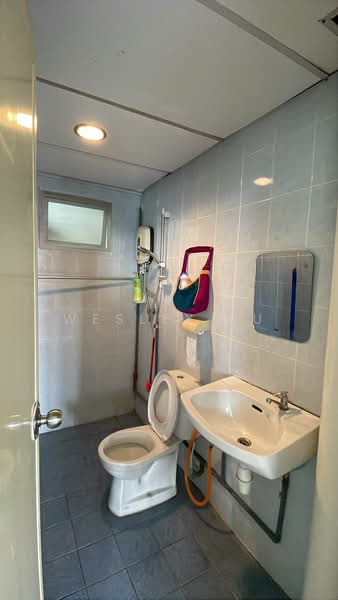 Condominium for Rent at Angkasa Condominiums - Wesley Fu - Bathroom - PropertyGuru.com.my