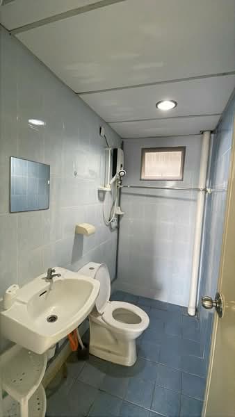Condominium for Rent at Angkasa Condominiums - Wesley Fu - Bathroom - PropertyGuru.com.my