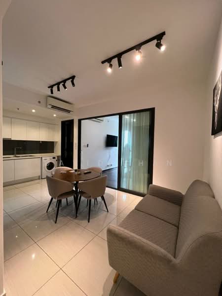 Apartment for Sale at Almas - David Chan - Living Room - PropertyGuru.com.my