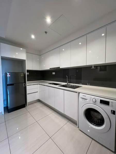 Apartment for Sale at Almas - David Chan - Kitchen - PropertyGuru.com.my