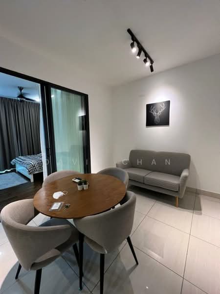 Apartment for Sale at Almas - David Chan - Living Room - PropertyGuru.com.my