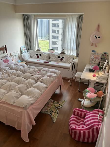 Servis Apartment untuk Dijual di Oxford Residences @ Pavilion Embassy - Wei Kiat - Bedroom - PropertyGuru.com.my