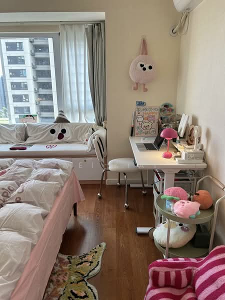 Servis Apartment untuk Dijual di Oxford Residences @ Pavilion Embassy - Wei Kiat - Bedroom - PropertyGuru.com.my