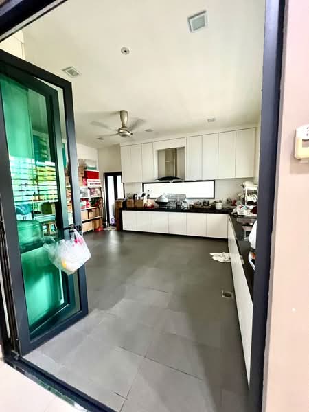 Rumah Kluster untuk Dijual di Taman Mutiara Mas (Skudai) - Nikko Soh - Kitchen - PropertyGuru.com.my