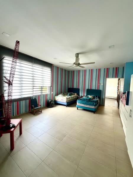 Rumah Kluster untuk Dijual di Taman Mutiara Mas (Skudai) - Nikko Soh - Bedroom - PropertyGuru.com.my