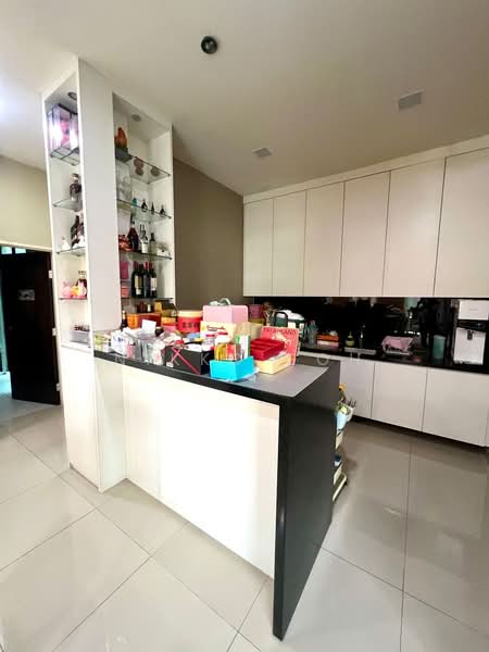 Rumah Kluster untuk Dijual di Taman Mutiara Mas (Skudai) - Nikko Soh - Kitchen - PropertyGuru.com.my