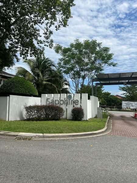 Rumah Kluster untuk Dijual di Taman Mutiara Mas (Skudai) - Nikko Soh - Exterior - PropertyGuru.com.my