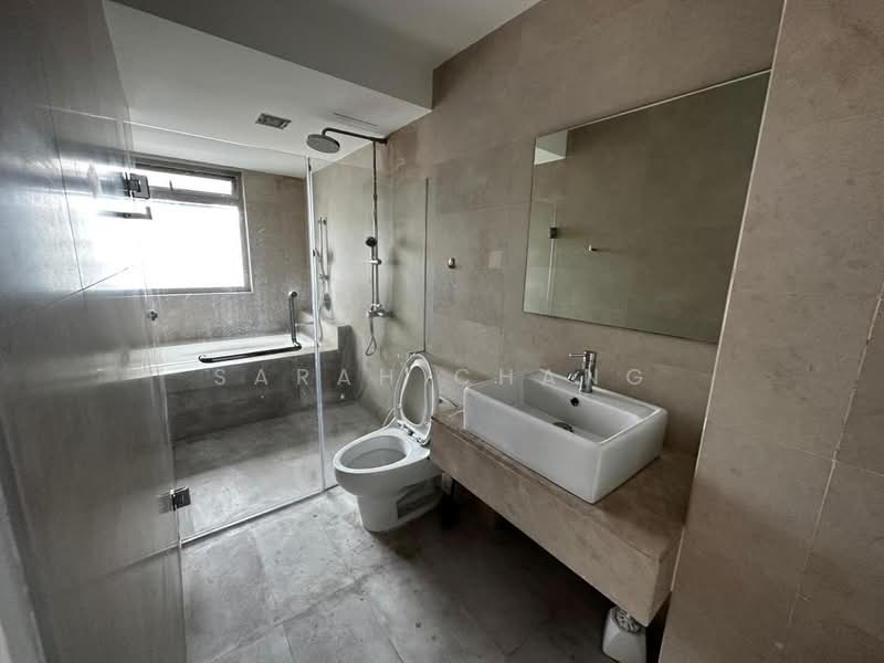 Servis Apartment untuk Disewa di myHabitat - Sarah Chang - Bathroom - PropertyGuru.com.my