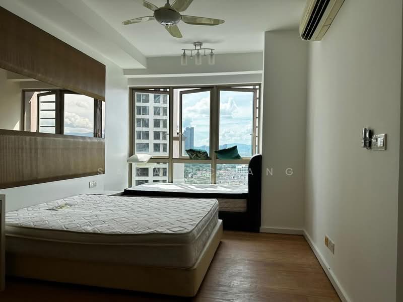 Servis Apartment untuk Disewa di myHabitat - Sarah Chang - Bedroom - PropertyGuru.com.my