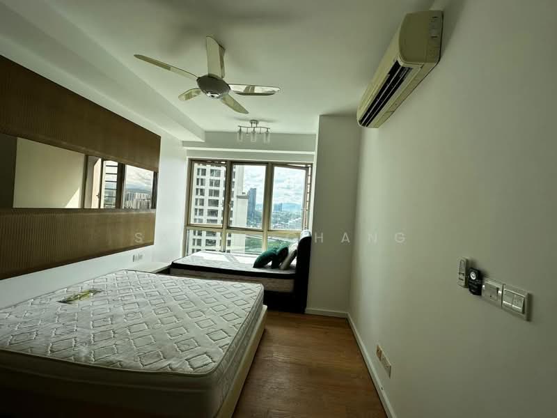 Servis Apartment untuk Disewa di myHabitat - Sarah Chang - Bedroom - PropertyGuru.com.my