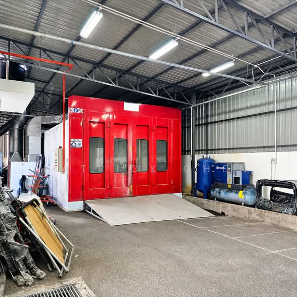 Detached Factory for Rent in Bukit Raja (Selangor) - Patrick Chen - Exterior - PropertyGuru.com.my