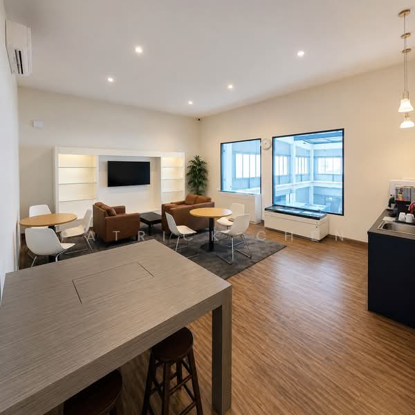 Detached Factory for Rent in Bukit Raja (Selangor) - Patrick Chen - Living Room - PropertyGuru.com.my