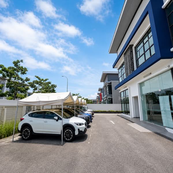 Detached Factory for Rent in Bukit Raja (Selangor) - Patrick Chen - Exterior - PropertyGuru.com.my