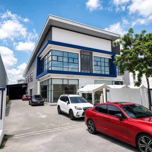 Detached Factory for Rent in Bukit Raja (Selangor) - Patrick Chen - Exterior - PropertyGuru.com.my