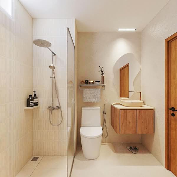 Kondominium untuk Dijual di KSL D'Esplanade Residence - Elsa Wong - Bathroom - PropertyGuru.com.my