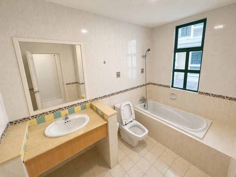 Condominium for Rent at Tanjung Park Condominium - Darren Lye - Bathroom - PropertyGuru.com.my