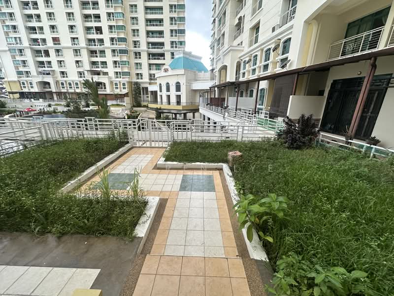 Condominium for Rent at Tanjung Park Condominium - Darren Lye - Exterior - PropertyGuru.com.my