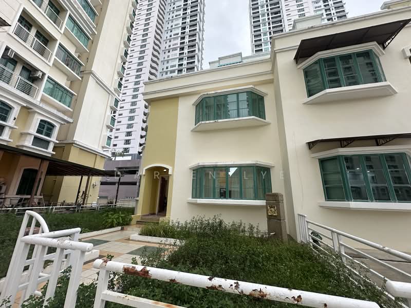 Condominium for Rent at Tanjung Park Condominium - Darren Lye - Exterior - PropertyGuru.com.my