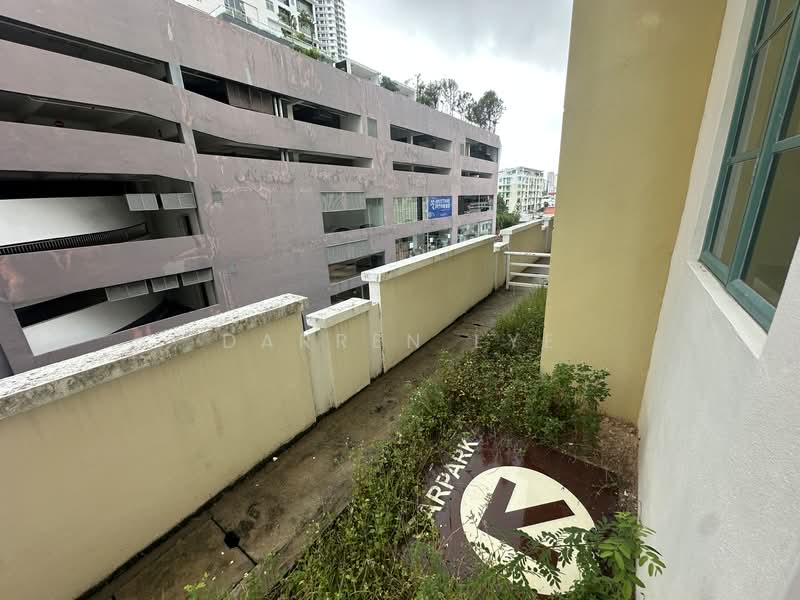 Condominium for Rent at Tanjung Park Condominium - Darren Lye - Exterior - PropertyGuru.com.my