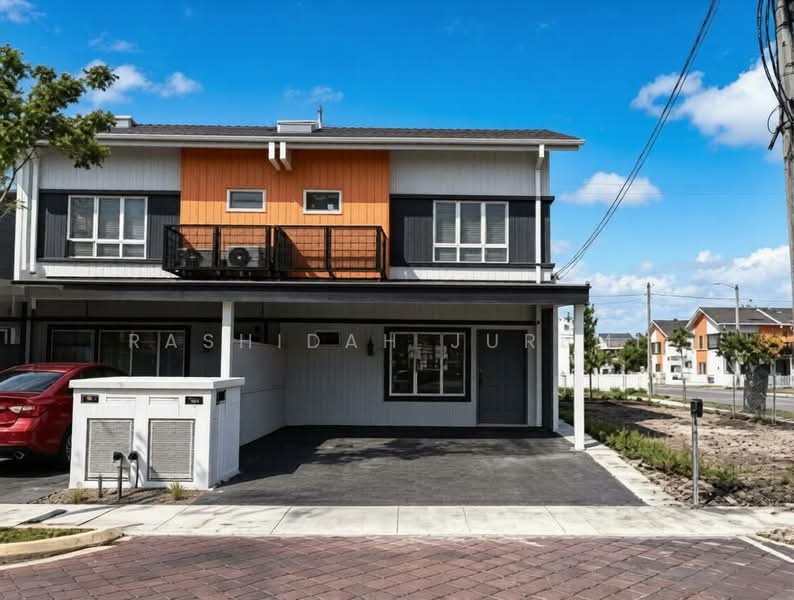 2-storey Terraced House for Sale in Kuala Selangor (Selangor) - Rashidah Juremi - Exterior - PropertyGuru.com.my