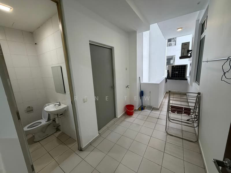 Condominium for Rent at The Seed Taman Sutera Utama - Rene Tew - PropertyGuru.com.my