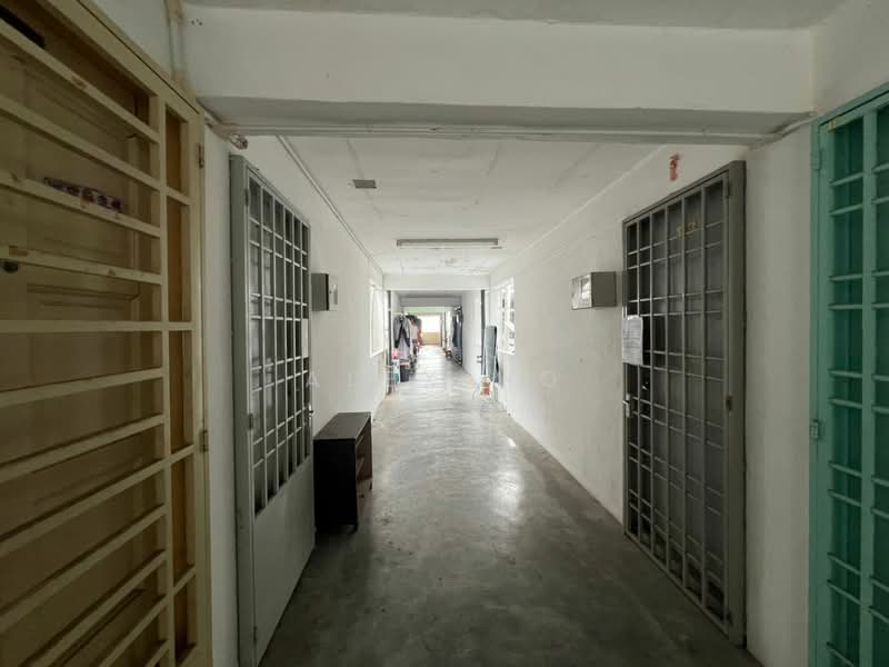 Apartment for Sale at Puncak Erskine - Alex Ho - Corridor - PropertyGuru.com.my