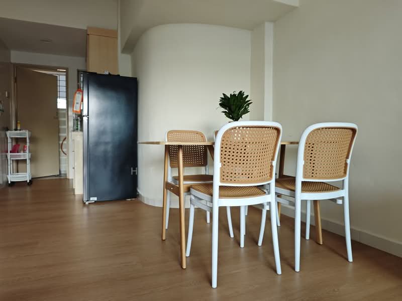 Kondominium untuk Dijual di Tanjung Samudera Condominium - Helen BF - Dining Room - PropertyGuru.com.my
