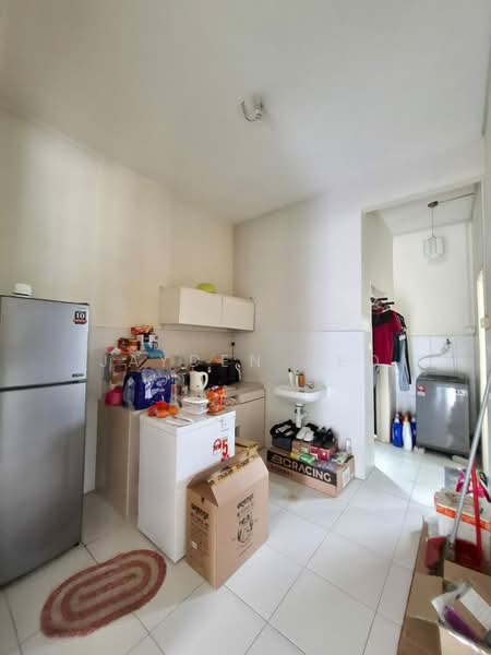 Rumah Teres 2 Tingkat untuk Dijual di Nusa Bayu (Iskandar Puteri (Nusajaya)) - Jayden Neo - Kitchen - PropertyGuru.com.my