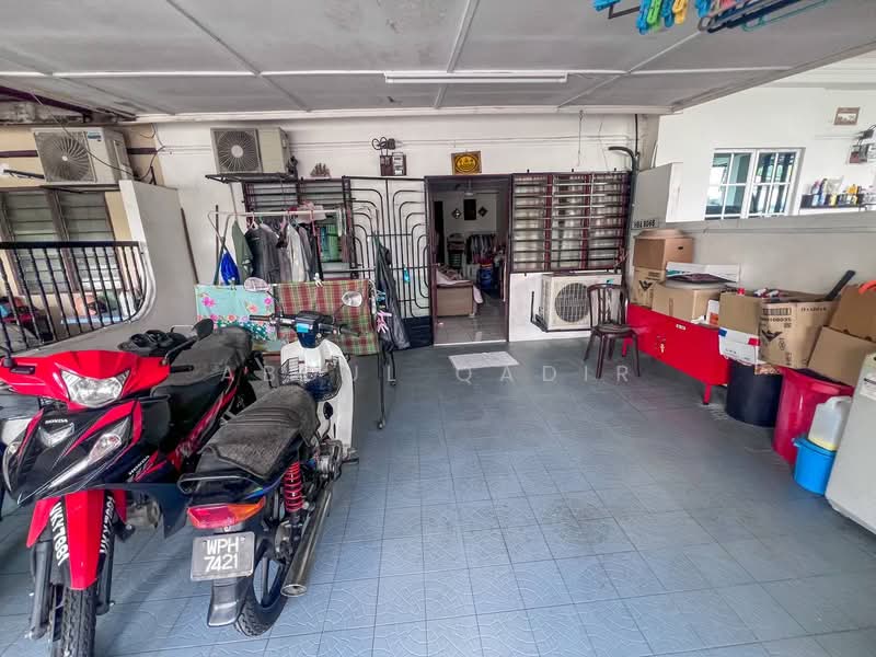 Rumah Teres 1 Tingkat untuk Dijual di Taman Cheras Perdana (Cheras) - Abdul Qadir - PropertyGuru.com.my