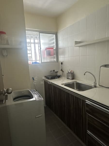 Apartment for Sale at Centrio Avenue - Cayden Choong - Kitchen - PropertyGuru.com.my
