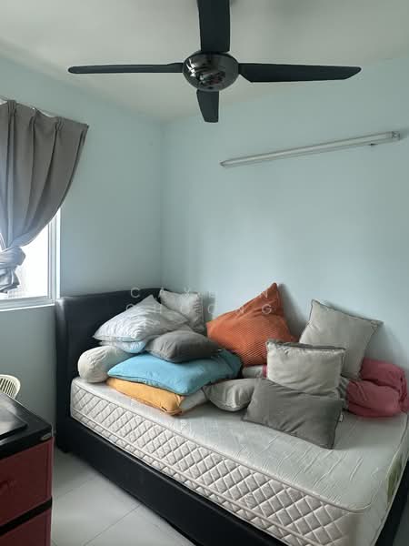Apartment for Sale at Centrio Avenue - Cayden Choong - Bedroom - PropertyGuru.com.my