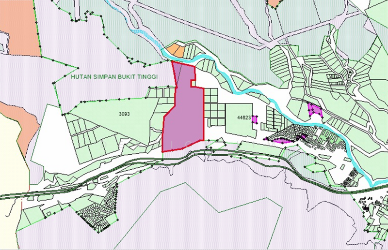 Tanah Pertanian untuk Dijual di Genting Sempah (Bentong) - Derrick Lim - PropertyGuru.com.my