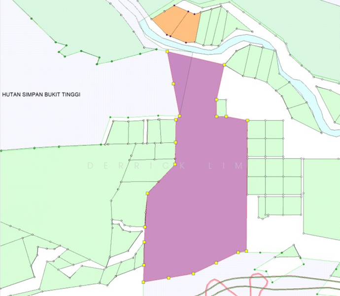 Tanah Pertanian untuk Dijual di Genting Sempah (Bentong) - Derrick Lim - PropertyGuru.com.my