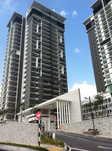 Condominium for Sale at Gembira Residen - Lucas Lim - Exterior - PropertyGuru.com.my
