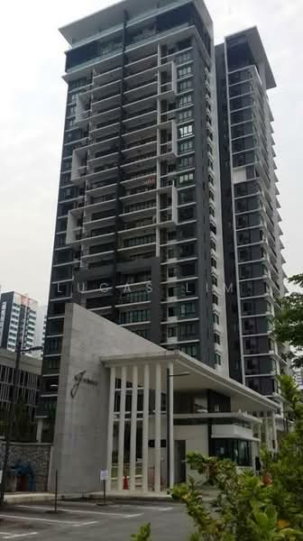 Condominium for Sale at Gembira Residen - Lucas Lim - Exterior - PropertyGuru.com.my