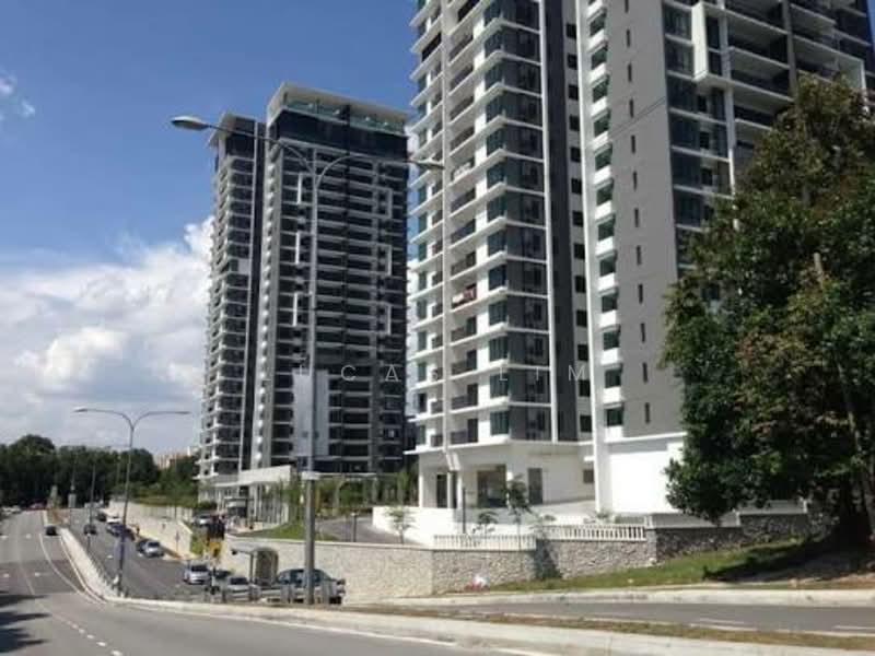 Condominium for Sale at Gembira Residen - Lucas Lim - Exterior - PropertyGuru.com.my