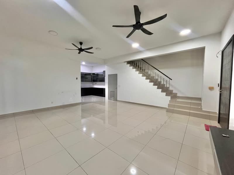 2-storey Terraced House for Sale in Horizon Hills (Iskandar Puteri (Nusajaya)) - Annie Low - Living Room - PropertyGuru.com.my