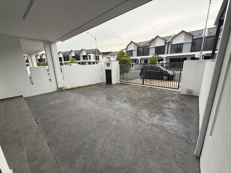 Rumah Teres 2 Tingkat untuk Disewa di Sepang (Selangor) - Hamizah . - Exterior - PropertyGuru.com.my