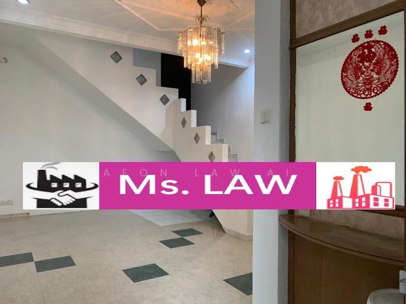 Rumah Teres 2-Tingkat untuk Dijual di Sungai Ara (Penang) - Aeon Law Ai - Interior - PropertyGuru.com.my