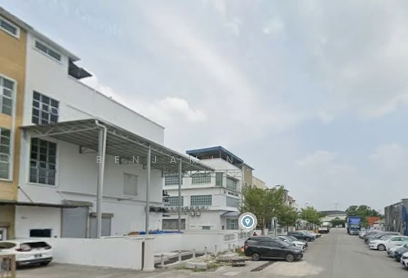 Semi-D Factory for Rent in Seri Kembangan (Selangor) - Benjamin Lai - Exterior - PropertyGuru.com.my