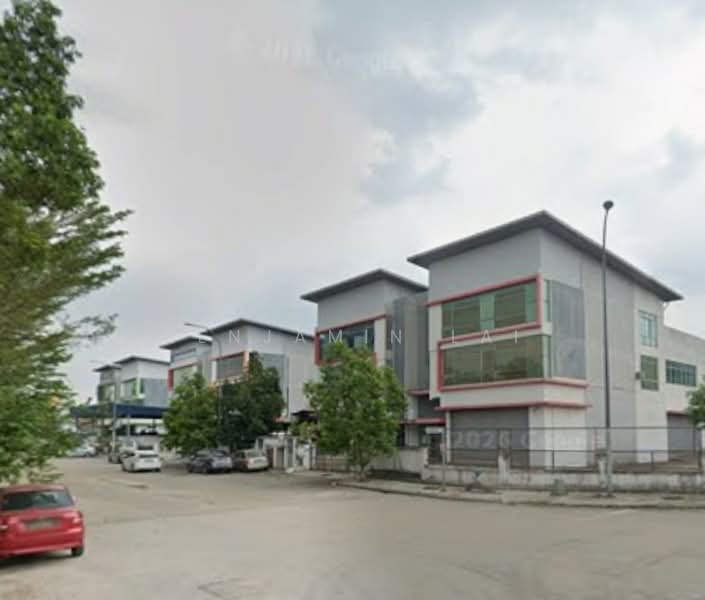 Semi-D Factory for Rent in Seri Kembangan (Selangor) - Benjamin Lai - Exterior - PropertyGuru.com.my