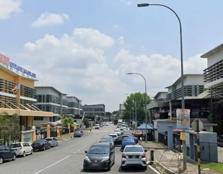 Semi-D Factory for Rent in Seri Kembangan (Selangor) - Benjamin Lai - Exterior - PropertyGuru.com.my