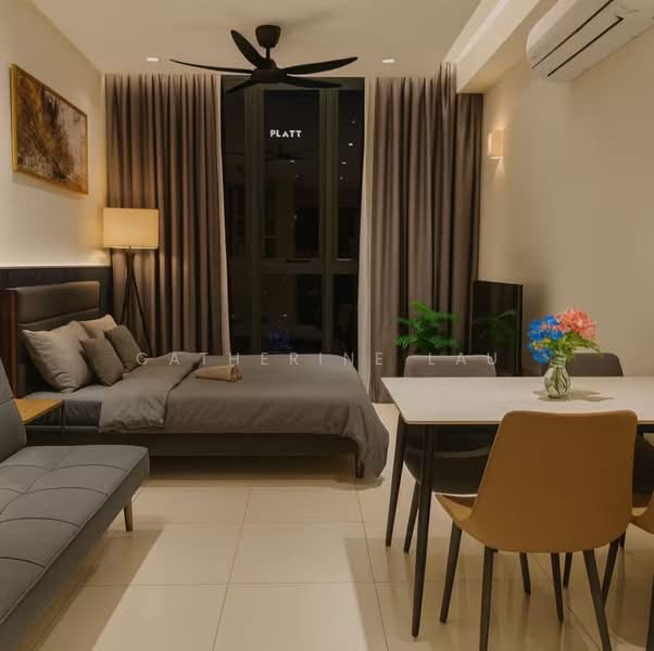 Pangsapuri untuk Dijual di Majestic Residence - Catherine Lau - PropertyGuru.com.my