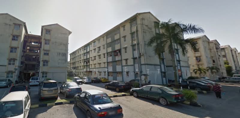 Pangsapuri untuk Dijual di Pangsapuri Prima Cempaka - Kent Fatt - Exterior - PropertyGuru.com.my