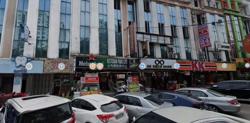 Kedai untuk Dijual di Bandar Menjalara (Kuala Lumpur) - Jeff Chan - Exterior - PropertyGuru.com.my
