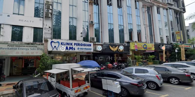 Kedai untuk Dijual di Bandar Menjalara (Kuala Lumpur) - Jeff Chan - PropertyGuru.com.my
