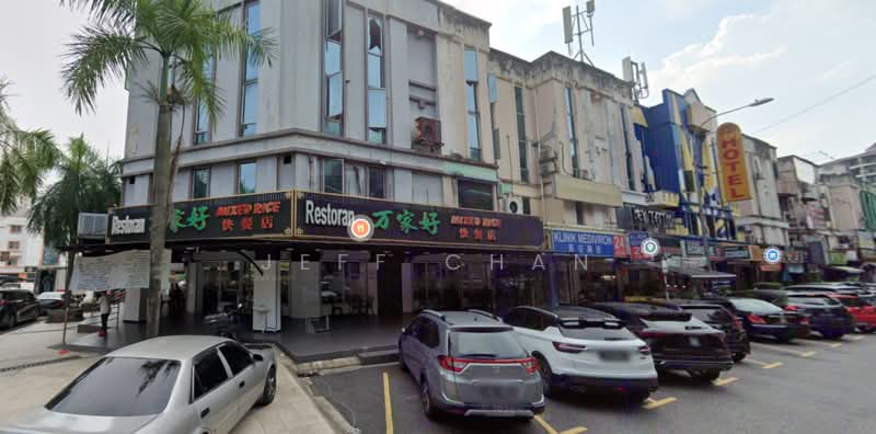 Kedai untuk Dijual di Bandar Menjalara (Kuala Lumpur) - Jeff Chan - Exterior - PropertyGuru.com.my
