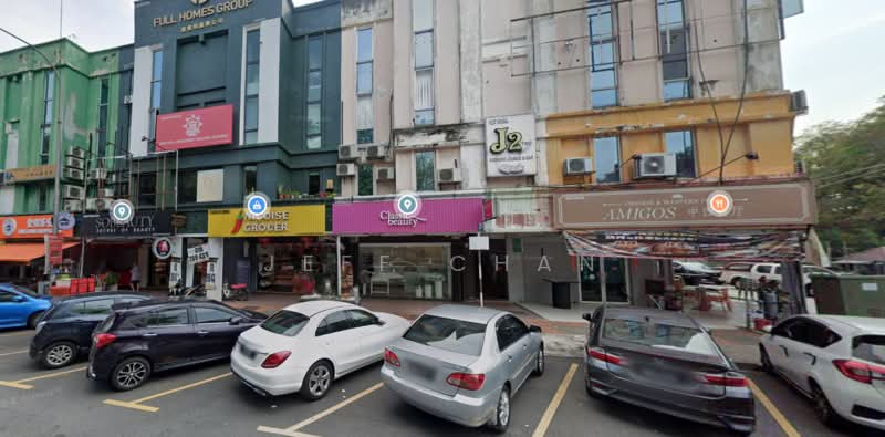 Kedai untuk Dijual di Bandar Menjalara (Kuala Lumpur) - Jeff Chan - Exterior - PropertyGuru.com.my