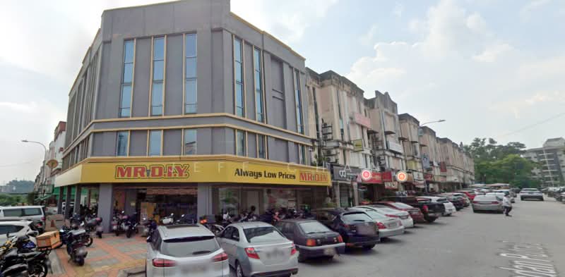 Kedai untuk Dijual di Bandar Menjalara (Kuala Lumpur) - Jeff Chan - Exterior - PropertyGuru.com.my