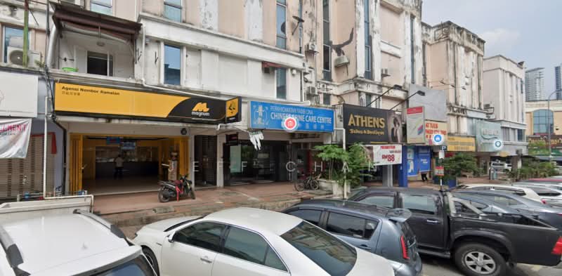 Kedai untuk Dijual di Bandar Menjalara (Kuala Lumpur) - Jeff Chan - Exterior - PropertyGuru.com.my